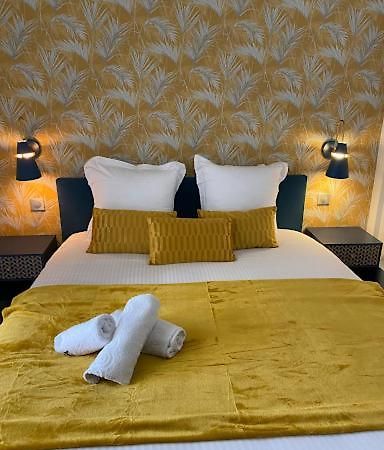 Appartement Elegant Au Coeur De Cabourg Luaran gambar