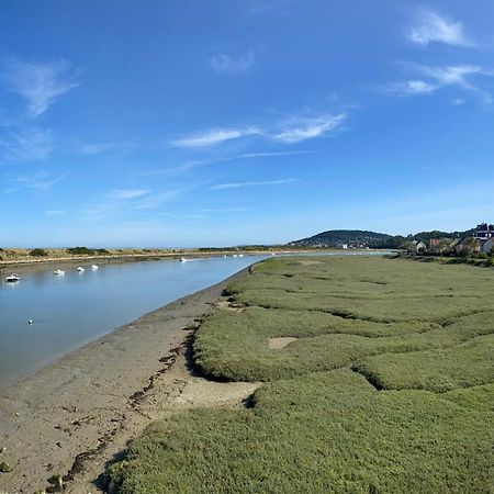 Appartement Elegant Au Coeur De Cabourg Luaran gambar