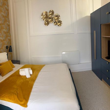 Appartement Elegant Au Coeur De Cabourg Luaran gambar