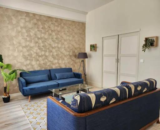 Appartement Elegant Au Coeur De Cabourg Luaran gambar