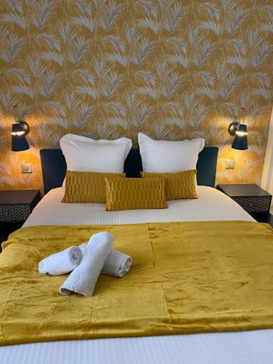 Appartement Elegant Au Coeur De Cabourg Luaran gambar