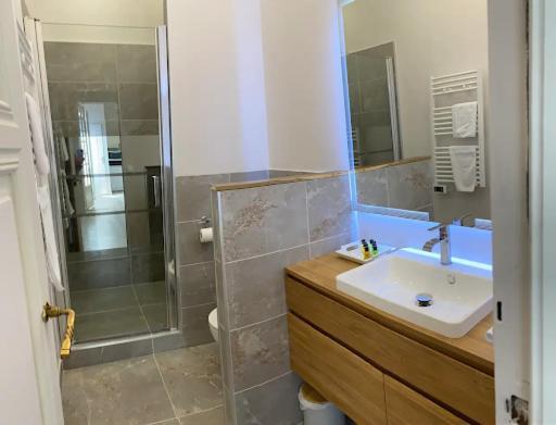 Appartement Elegant Au Coeur De Cabourg Luaran gambar