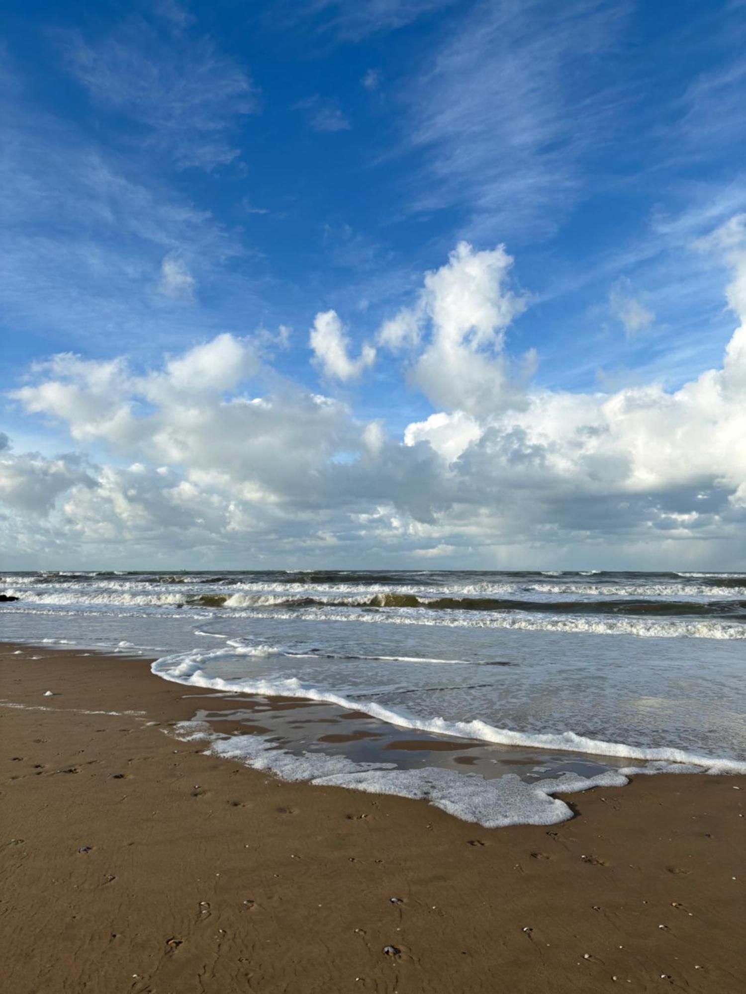 Appartement Elegant Au Coeur De Cabourg Luaran gambar