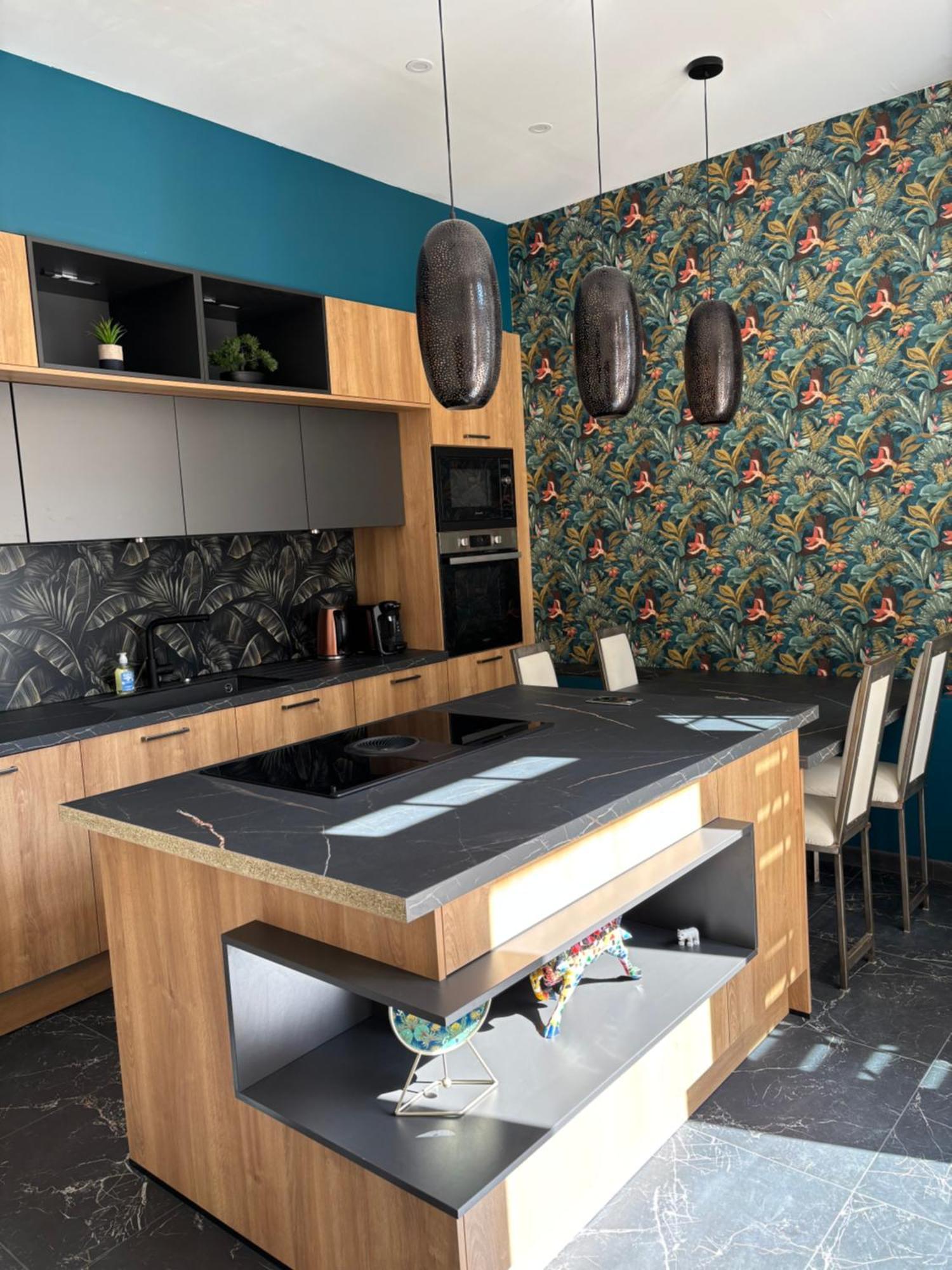 Appartement Elegant Au Coeur De Cabourg Luaran gambar